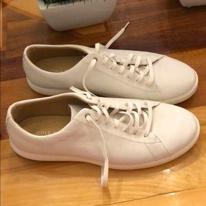 Cole Haan Leather Sneakers size 10